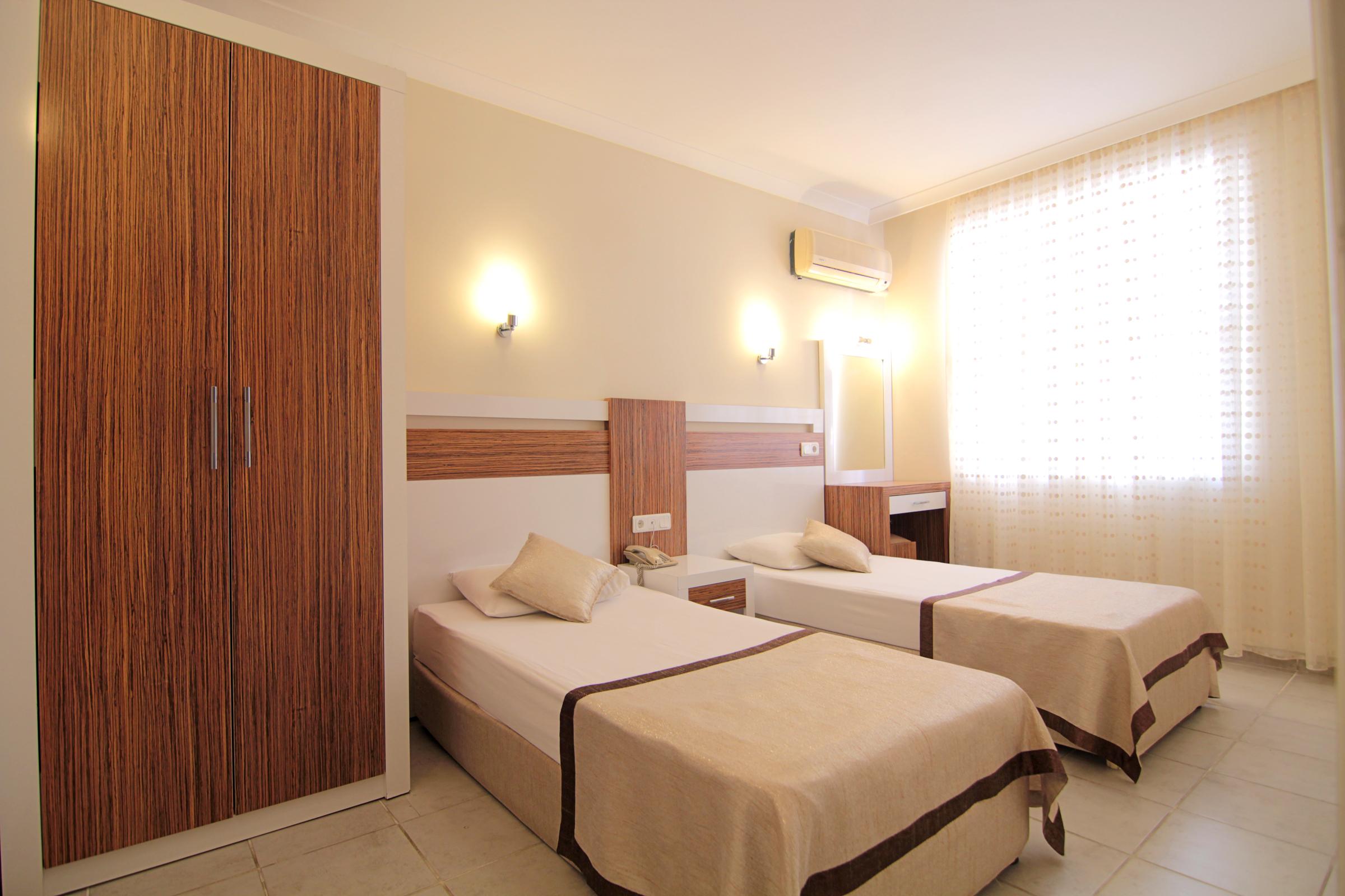 เพอร์เล อพาร์ท โฮเทล Hotel อลันยา ภายนอก รูปภาพ