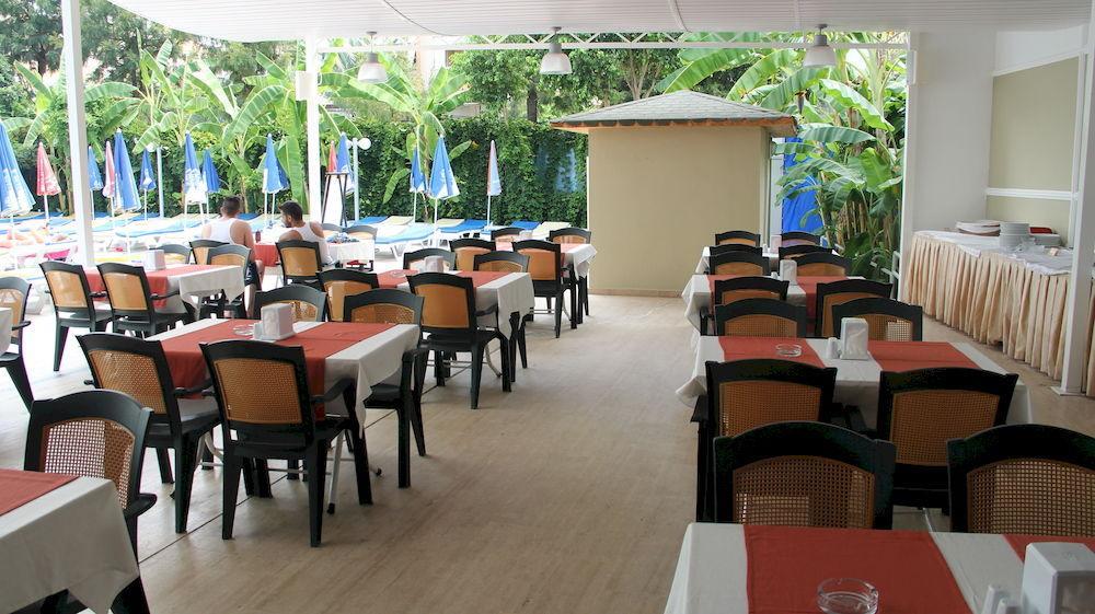 เพอร์เล อพาร์ท โฮเทล Hotel อลันยา ภายนอก รูปภาพ